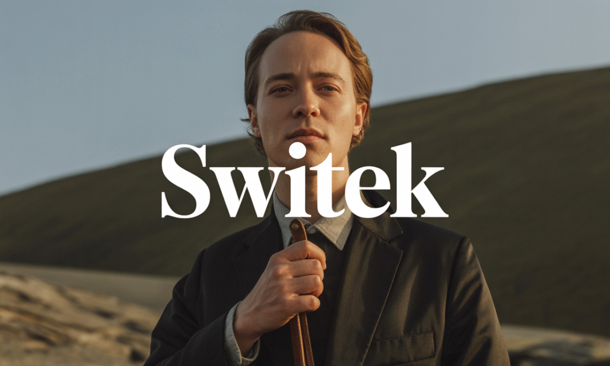 Illustration liée à l’origine et à l’histoire du nom de famille Switek