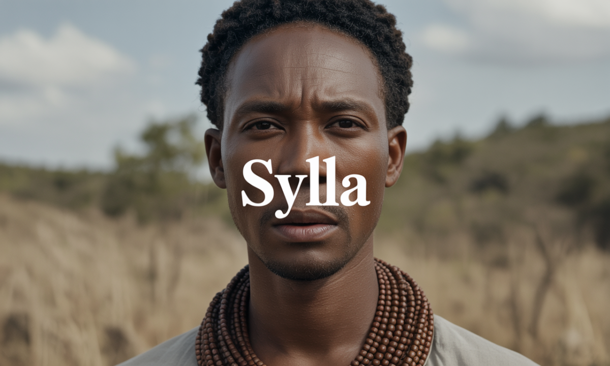 Illustration de Sylla, Noms de famille