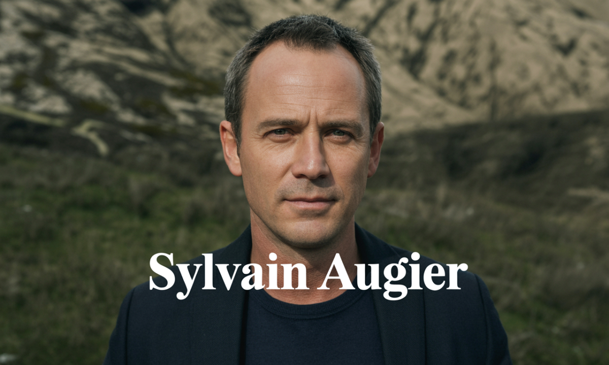 Illustration de Sylvain Augier, personnalité publique