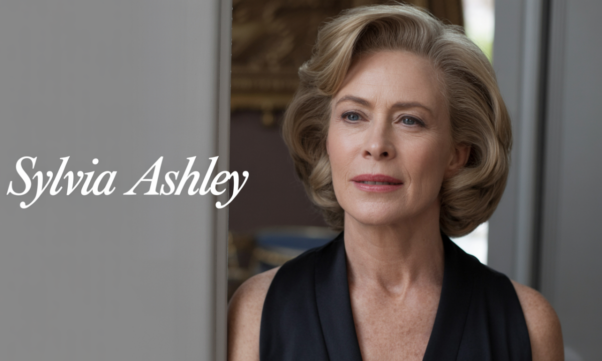 Illustration de Sylvia Ashley, personnalité publique