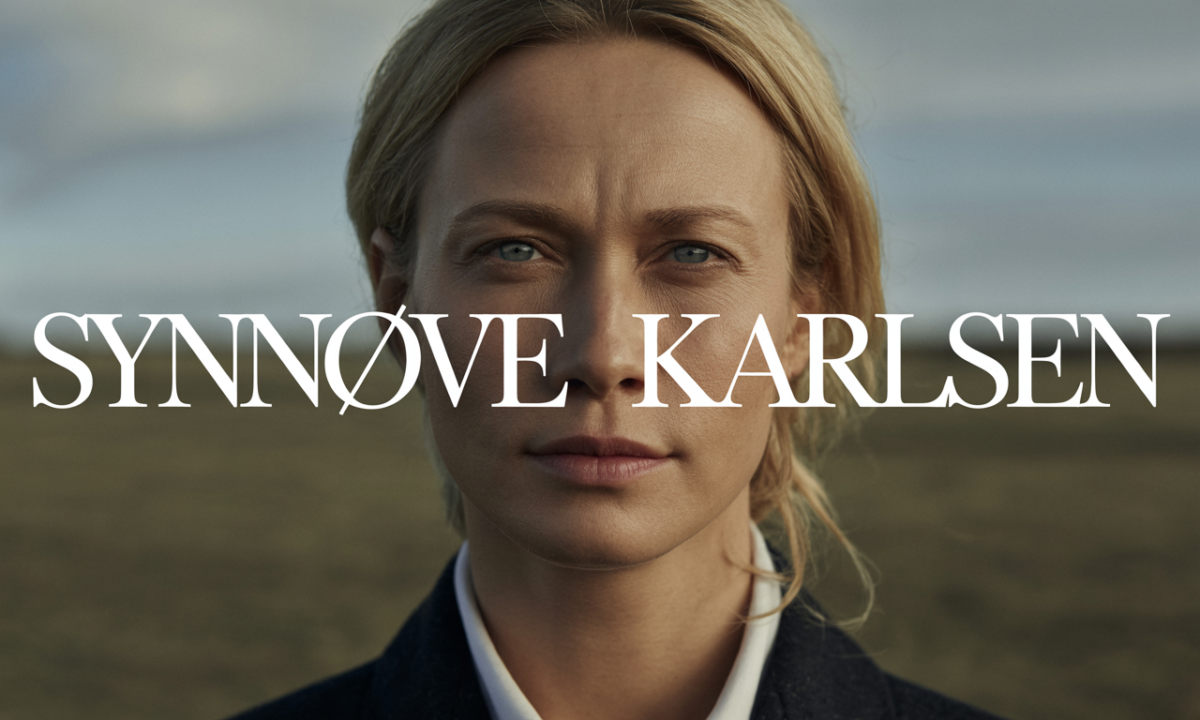 Illustration de Synnove Karlsen, personnalité publique