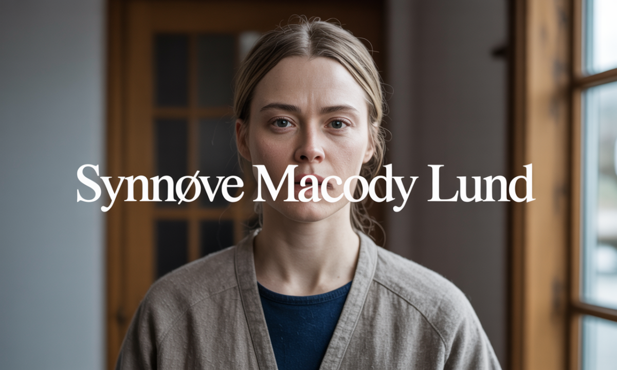 Illustration de Synnove Macody Lund, Personnalités et Célébrités