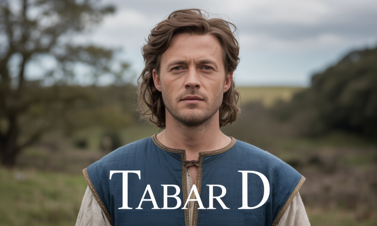 Illustration de Tabard, Noms de famille