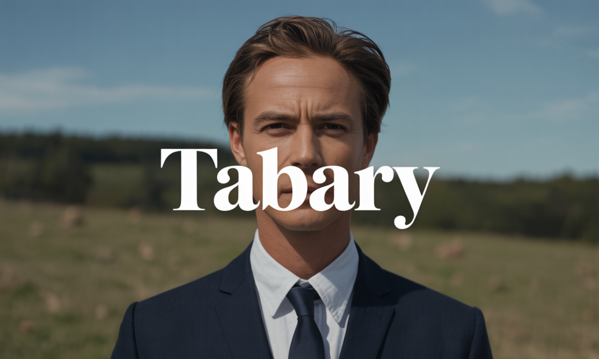 Illustration de Tabary, Noms de famille