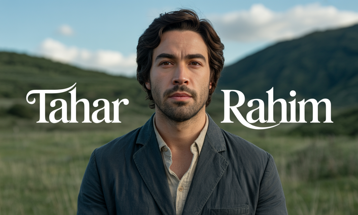 découvrez la carrière et les réalisations de tahar rahim, acteur français reconnu pour ses performances puissantes au cinéma et à la télévision.