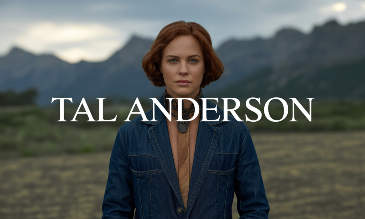 découvrez tal anderson, une personnalité remarquable au parcours inspirant et aux réalisations impressionnantes.