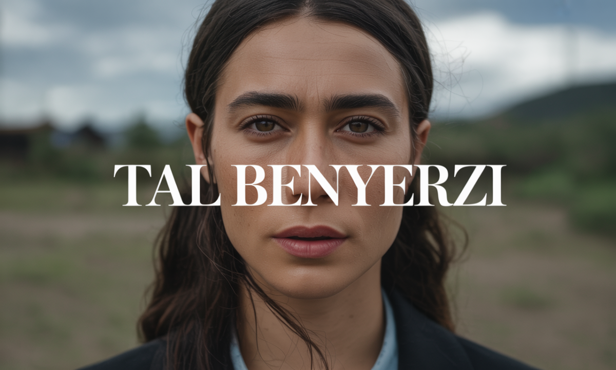 Illustration de Tal Benyerzi, personnalité publique