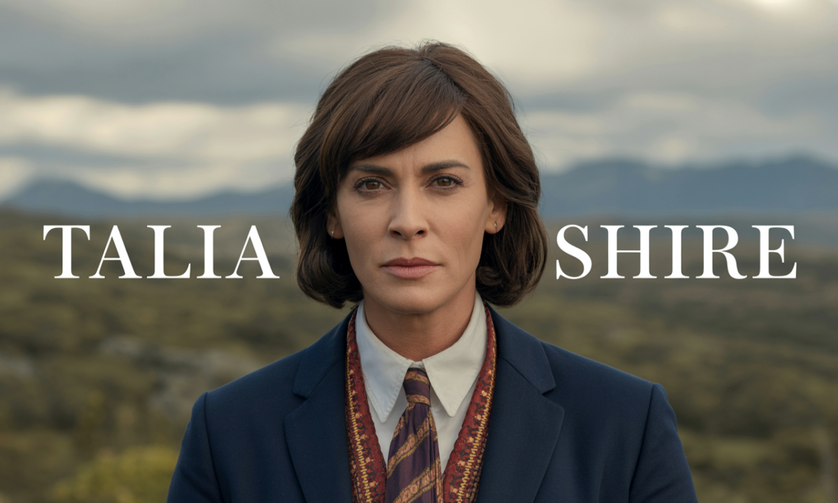 Illustration de Talia Shire, personnalité publique