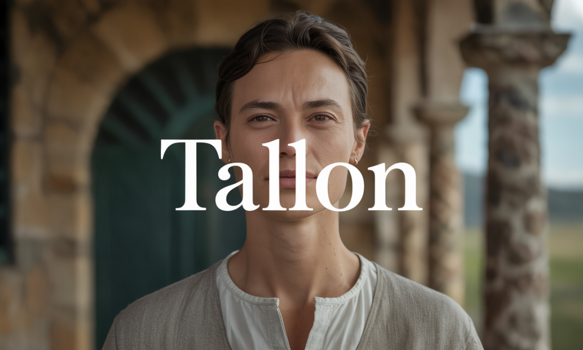 Illustration de Tallon, Noms de famille