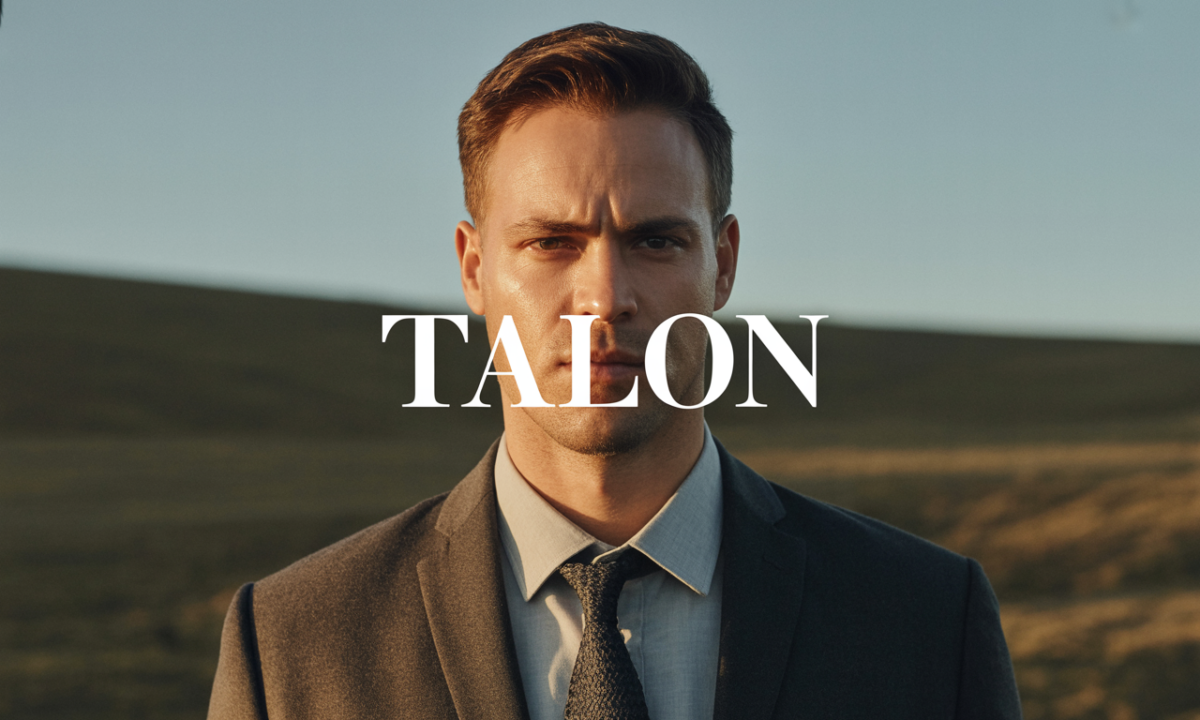 Illustration de Talon, Noms de famille