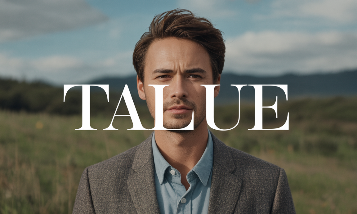 Illustration liée à l’origine et à l’histoire du nom de famille Talue