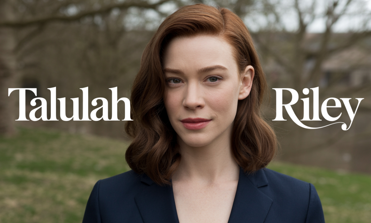 Illustration de Talulah Riley, personnalité publique