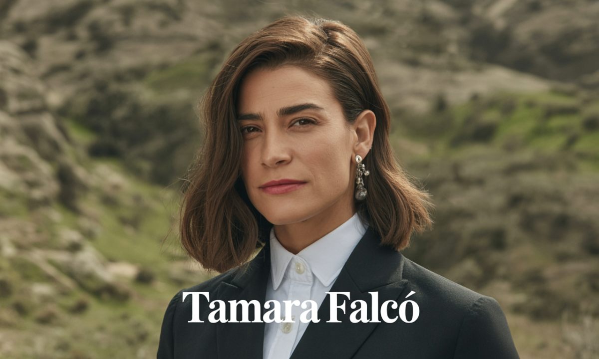 Illustration de Tamara Falco, Personnalités et Célébrités