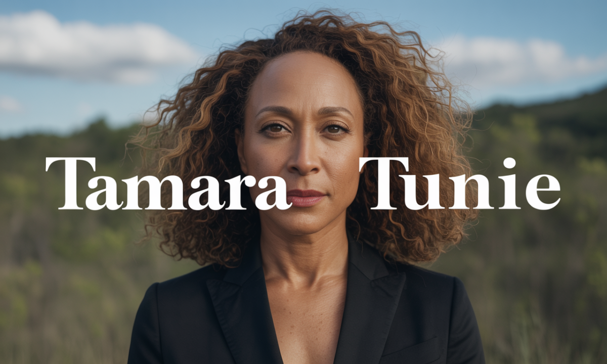découvrez la carrière et la biographie de tamara tunie, actrice renommée et productrice américaine, célèbre pour ses rôles dans la télévision et le cinéma.