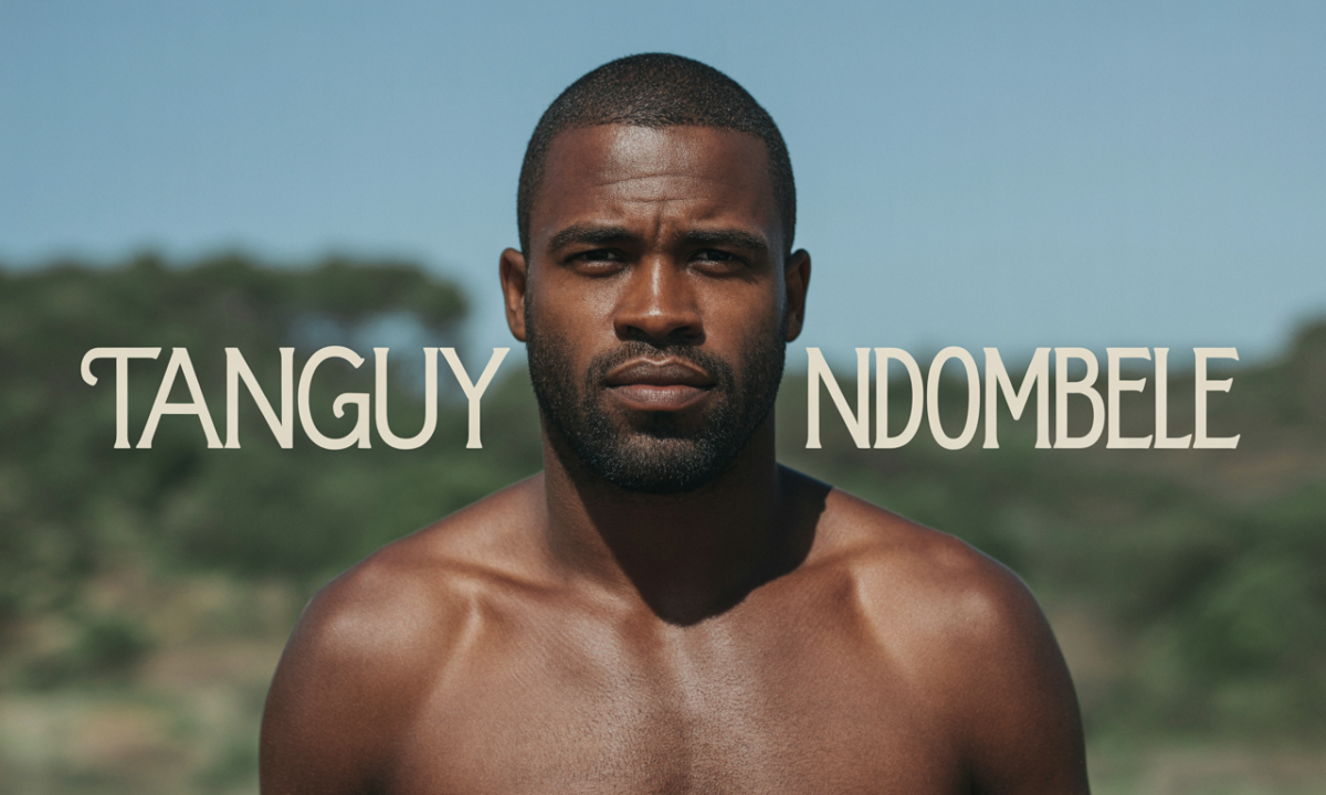 Illustration de Tanguy Ndombele, personnalité publique