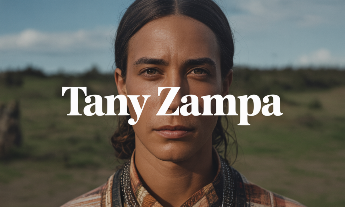 Illustration de Tany Zampa, Personnalités et Célébrités