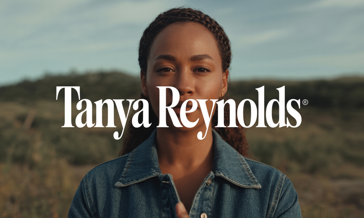 Illustration de Tanya Reynolds, personnalité publique