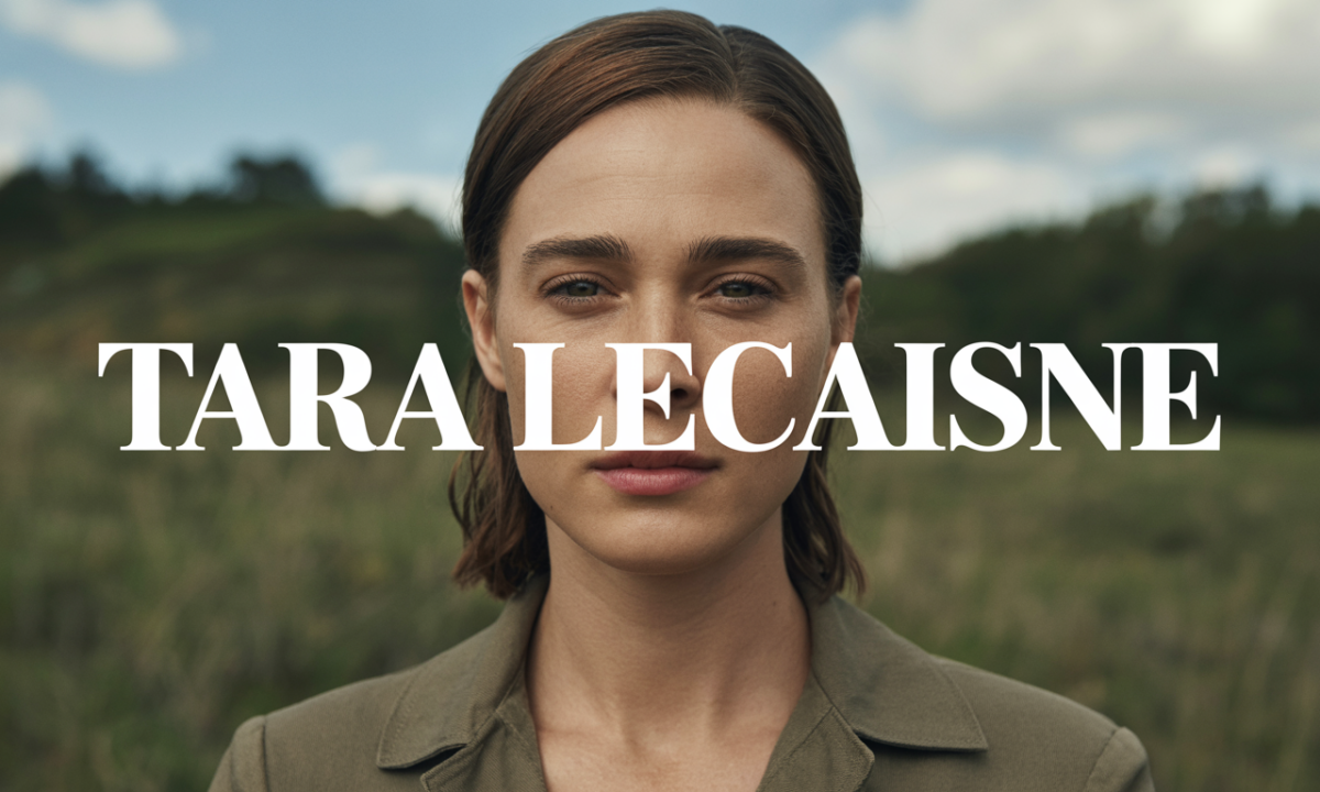 découvrez tara lecaisne, une personnalité inspirante reconnue pour son expertise et son engagement dans son domaine.