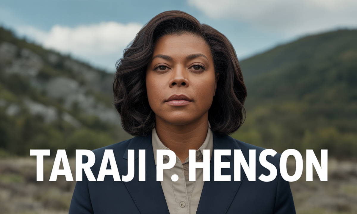 découvrez la carrière et la vie de taraji p. henson, actrice talentueuse reconnue pour ses rôles puissants au cinéma et à la télévision.