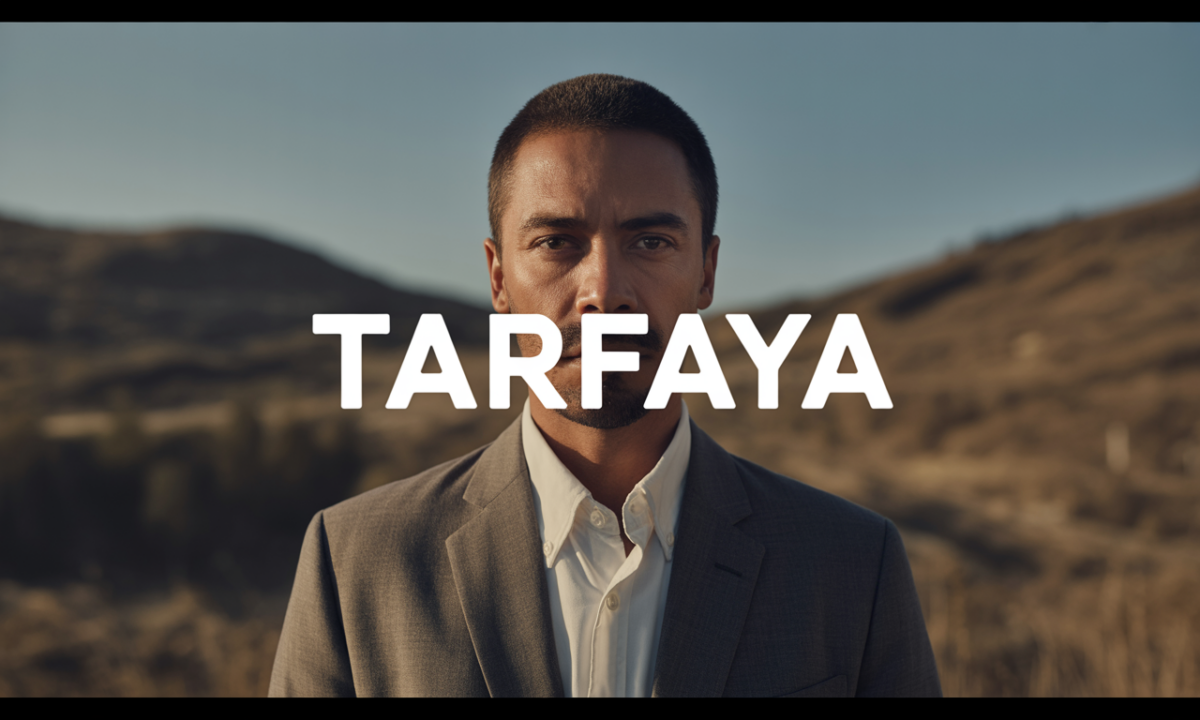 Illustration liée à l’origine et à l’histoire du nom de famille Tarfaya