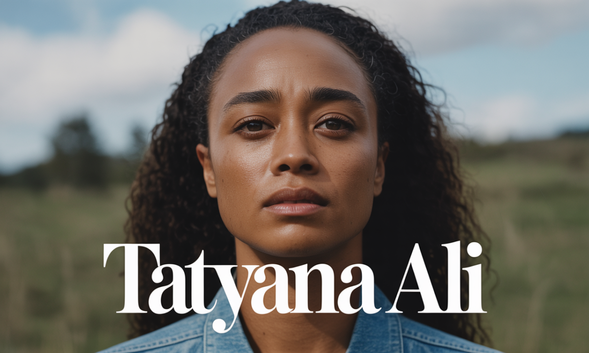 Illustration de Tatyana Ali, Personnalités et Célébrités