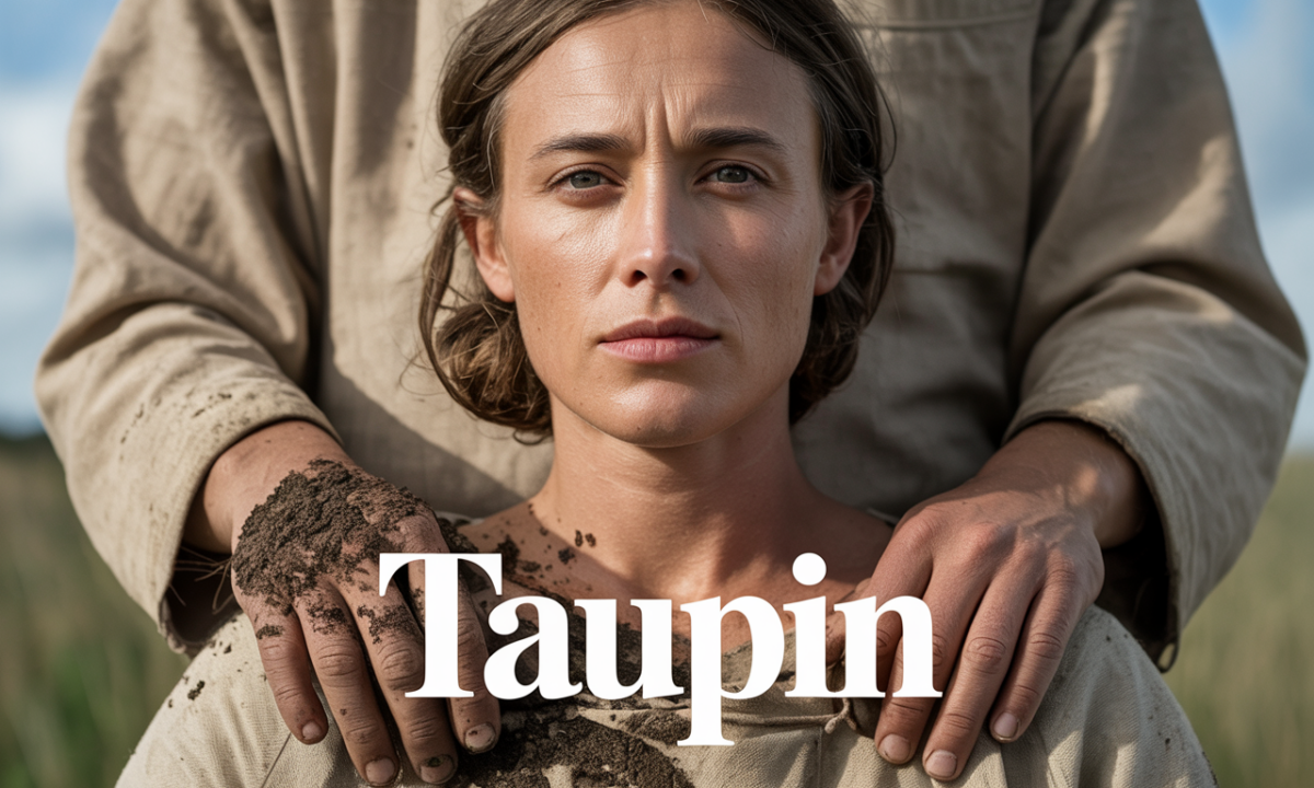 Illustration de Taupin, Noms de famille