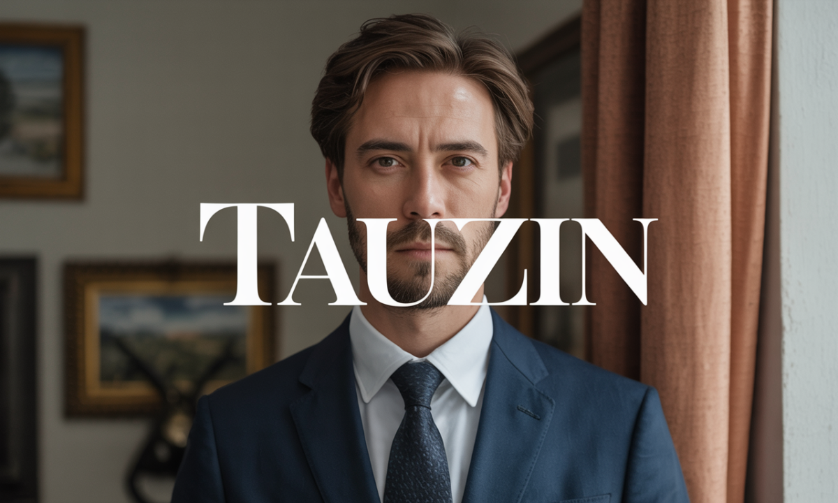 Illustration de Tauzin, Noms de famille