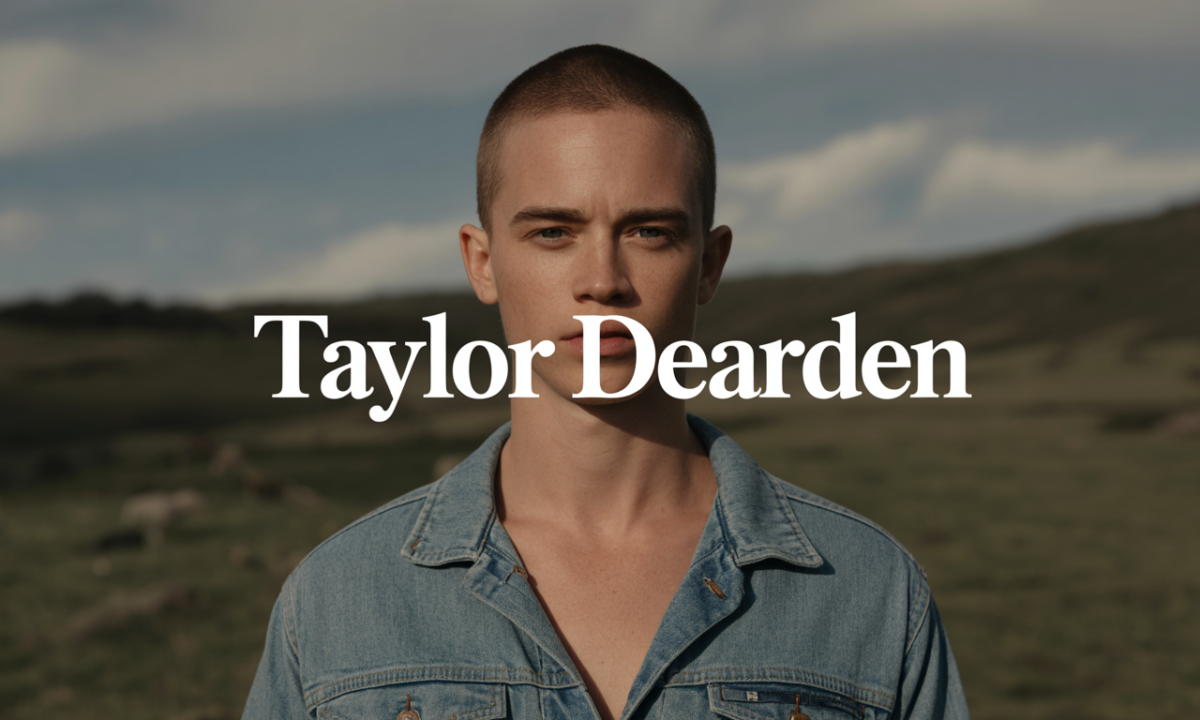 Illustration de Taylor Dearden, personnalité publique