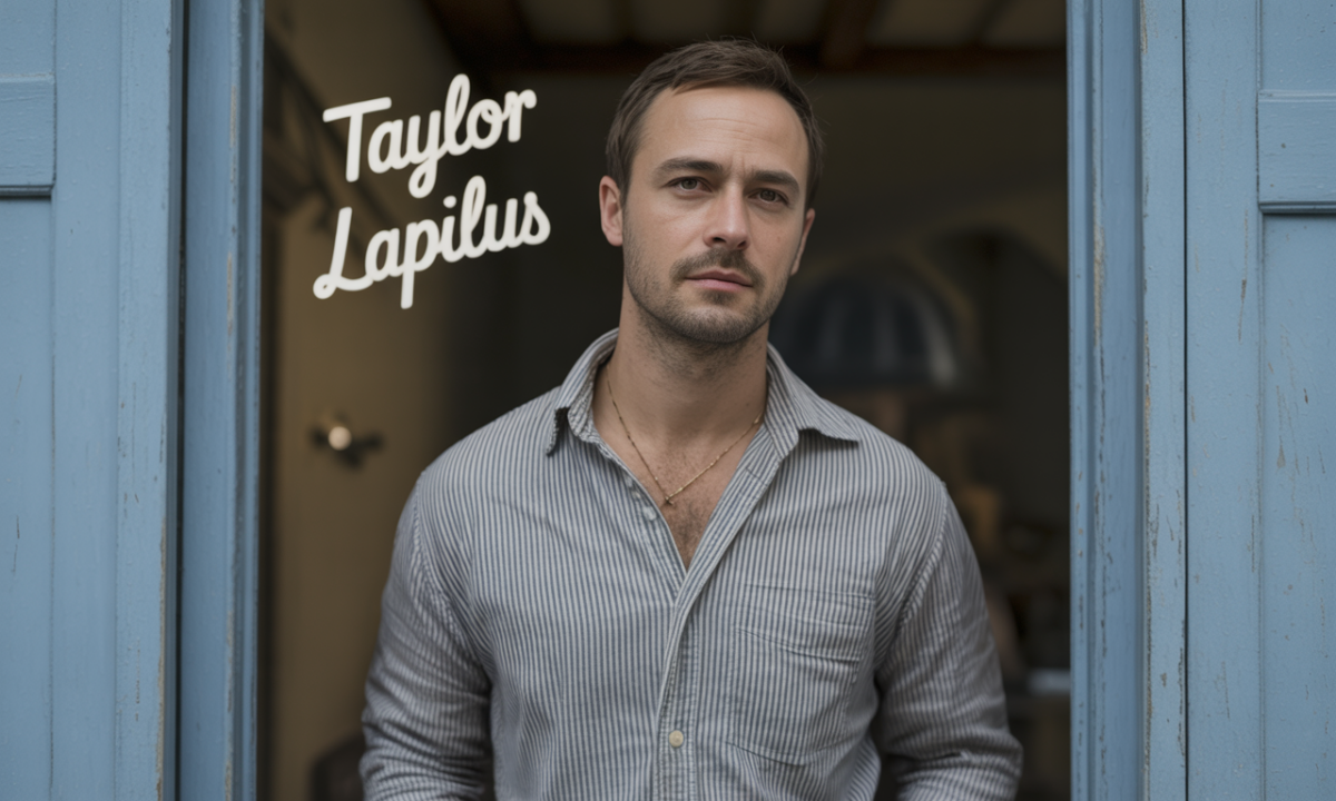 Illustration de Taylor Lapilus, personnalité publique