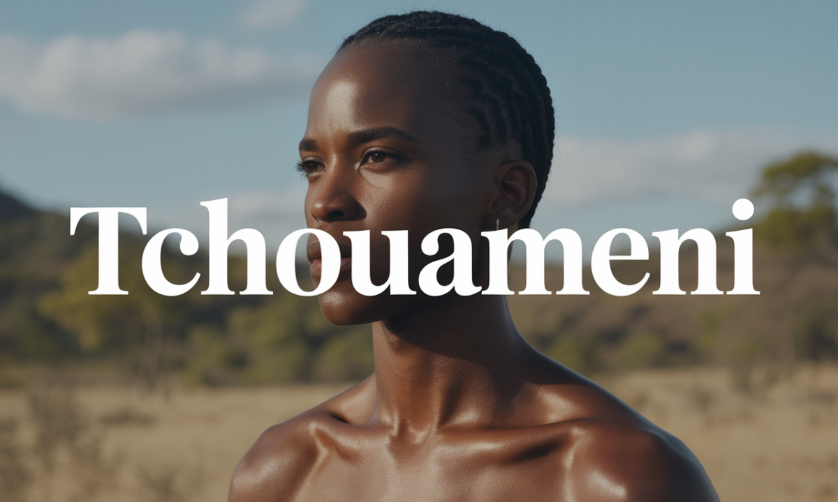 Illustration liée à l’origine et à l’histoire du nom de famille Tchouameni