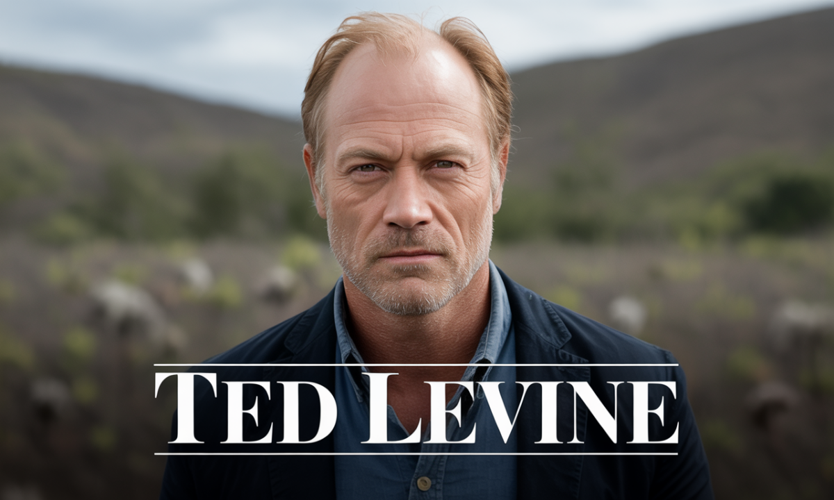 Illustration de Ted Levine, personnalité publique