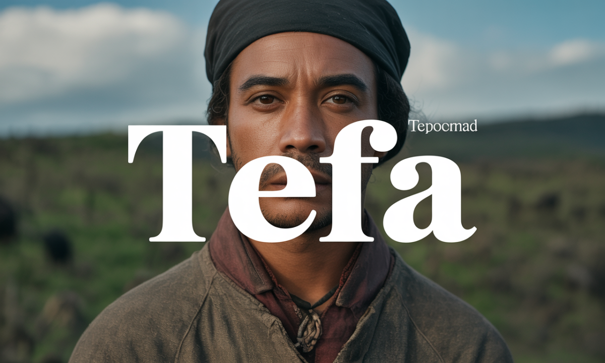 Illustration de Tefa, Personnalités et Célébrités