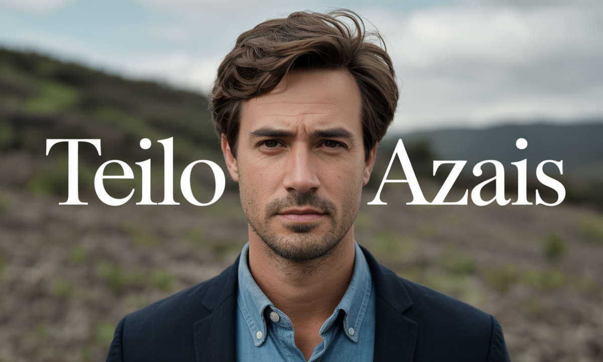 découvrez teilo azais, un artiste passionné dont le talent et la créativité captivent les amateurs d'art. explorez son univers unique et ses œuvres inspirantes.