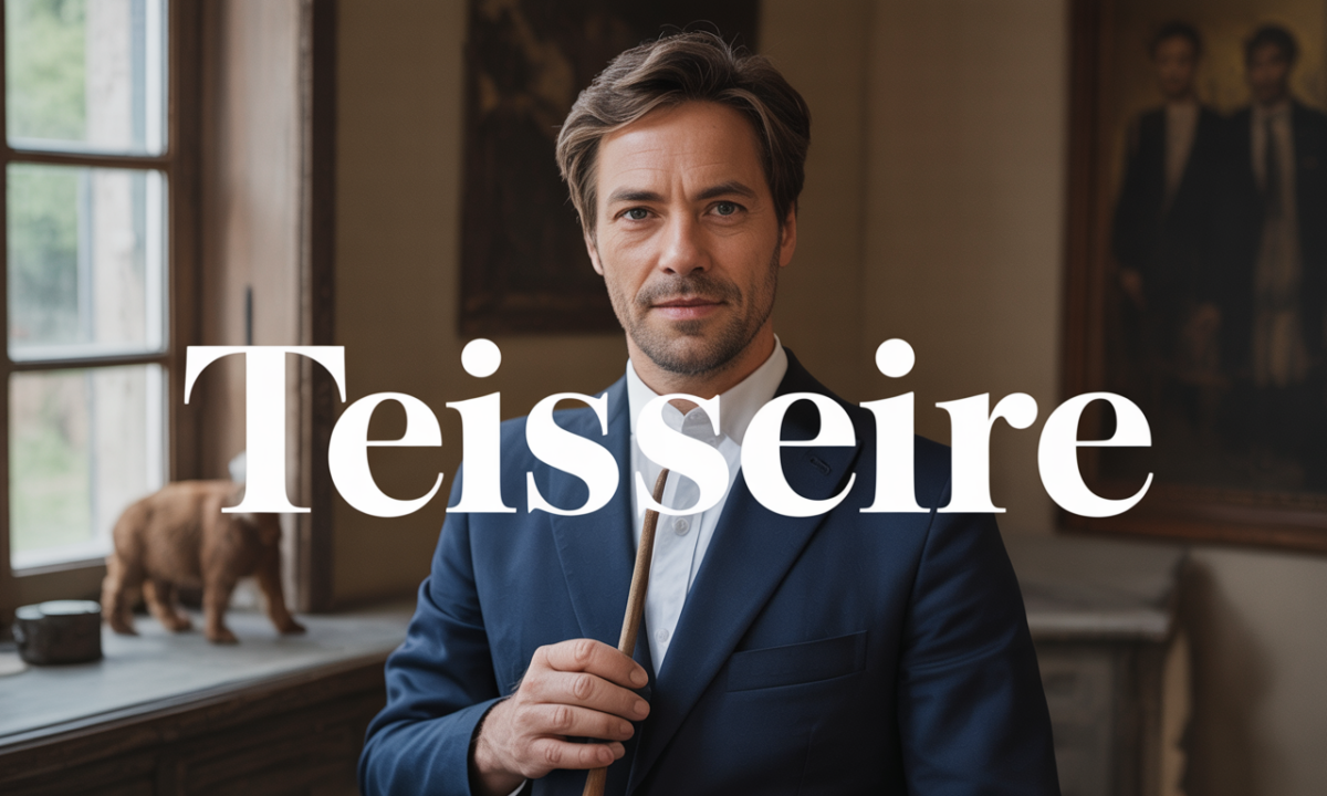 Illustration de Teisseire, Noms de famille