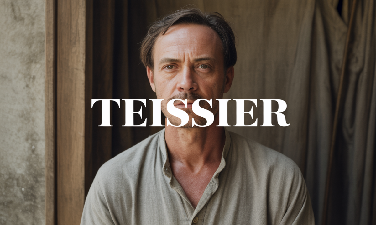 Illustration de Teissier, Noms de famille