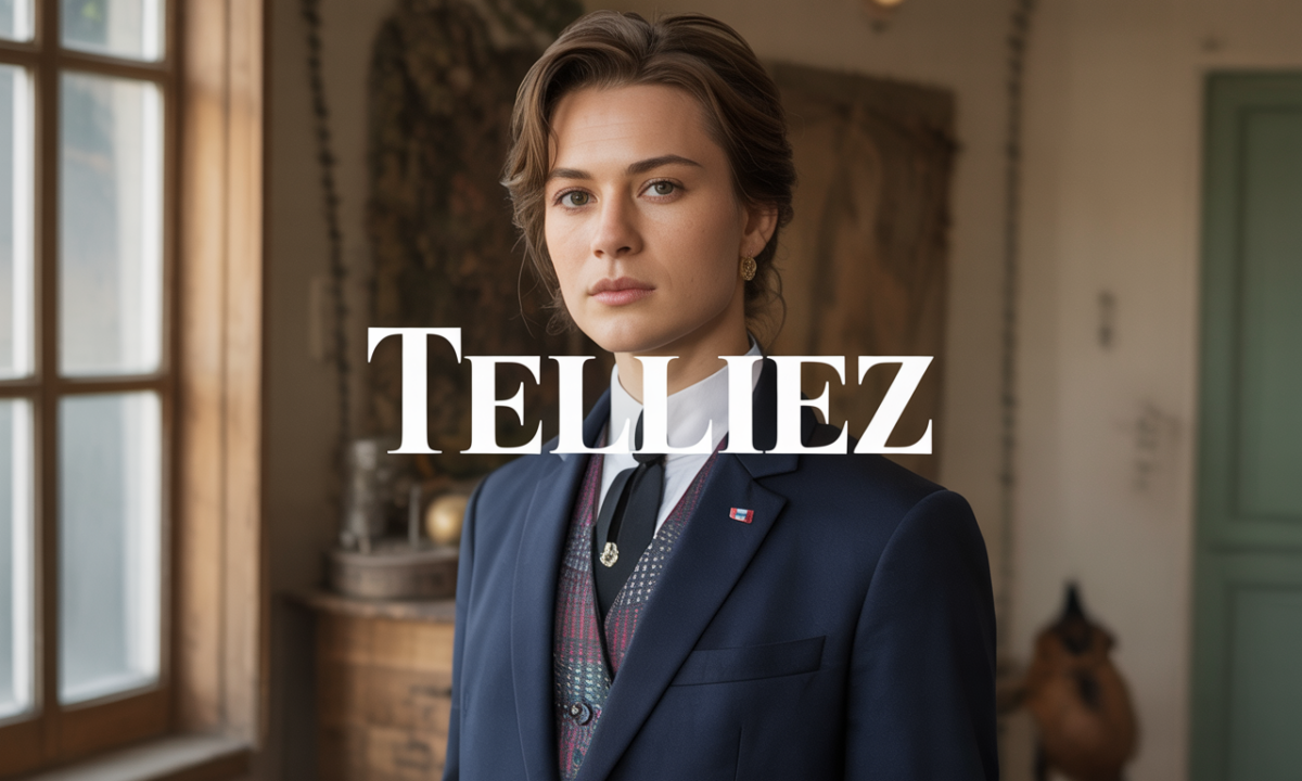 Illustration de Telliez, Noms de famille