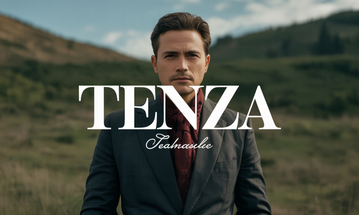 Illustration de Tenza, Noms de famille