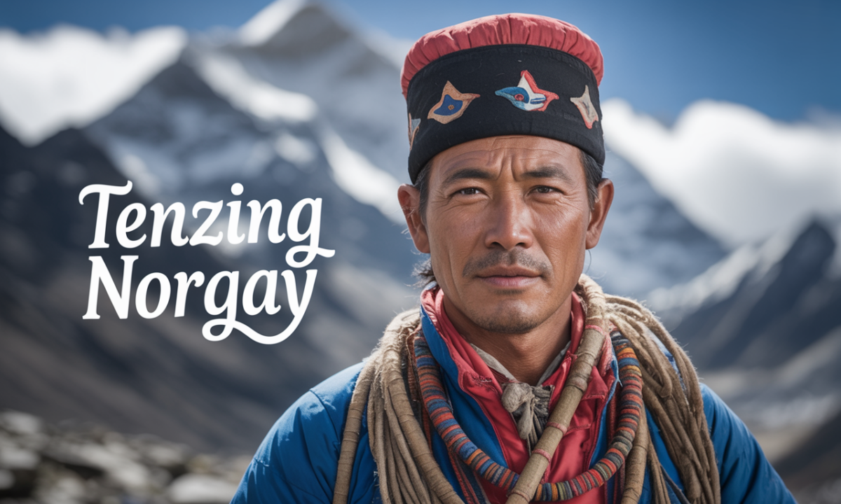 Illustration de Tenzing Norgay Trainor, personnalité publique