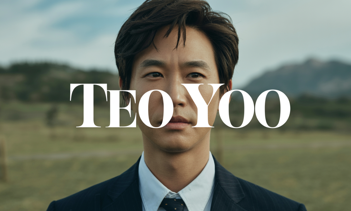 Illustration de Teo Yoo, personnalité publique