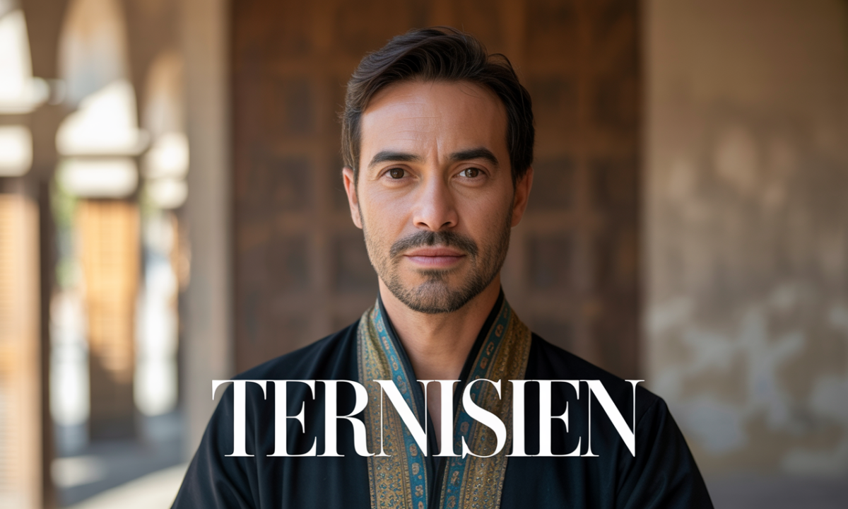 Illustration de Ternisien, Noms de famille