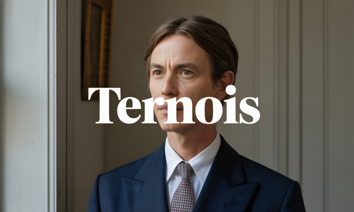 Illustration de Ternois, Noms de famille