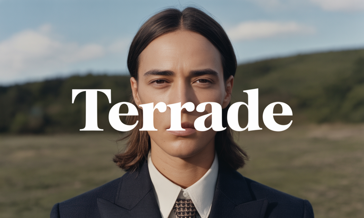 Illustration de Terrade, Noms de famille