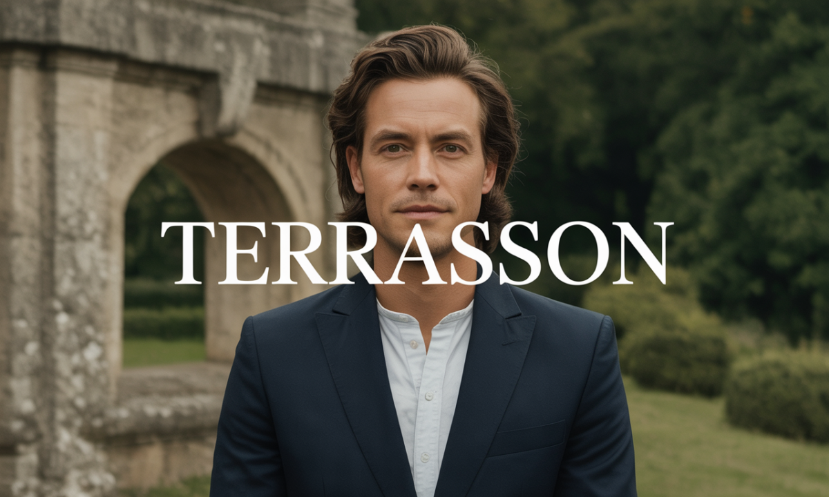 Illustration de Terrasson, Noms de famille