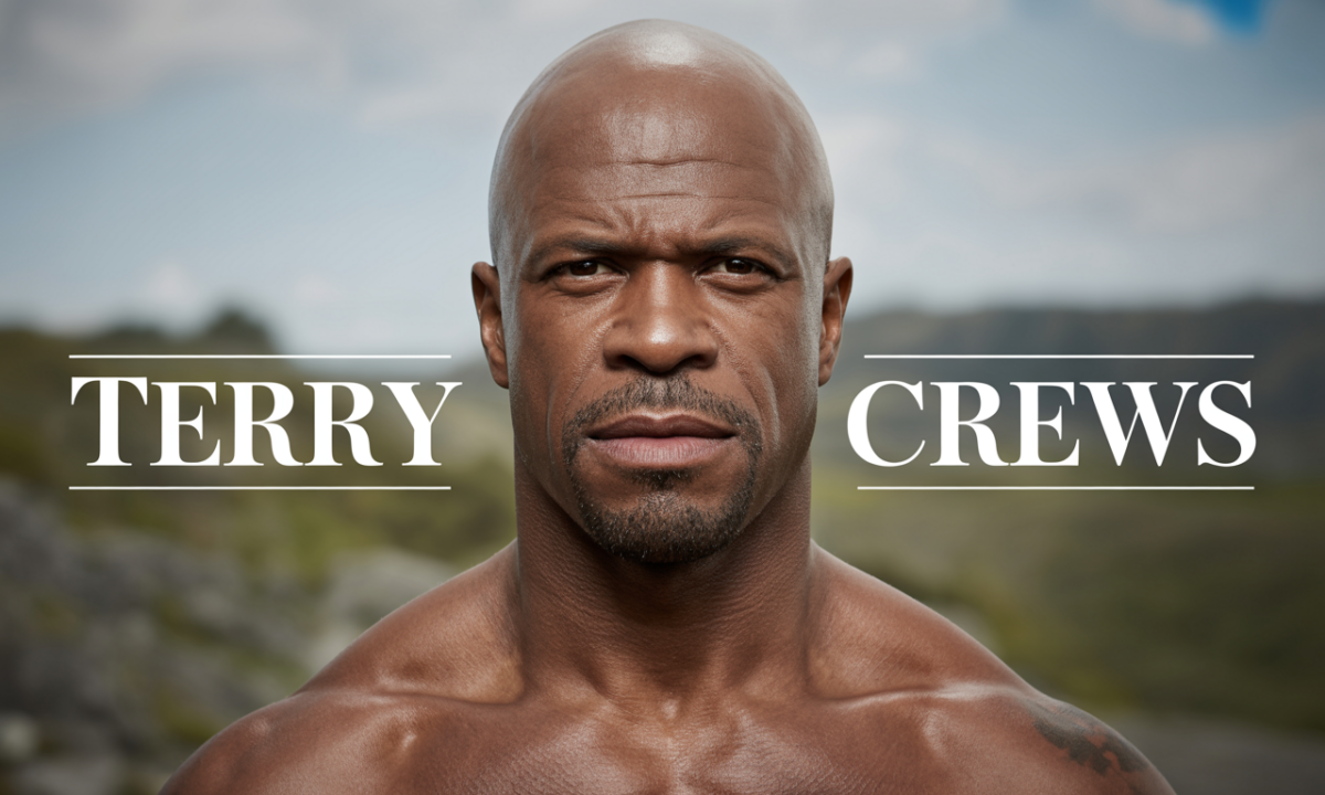 Illustration de Terry Crews, personnalité publique