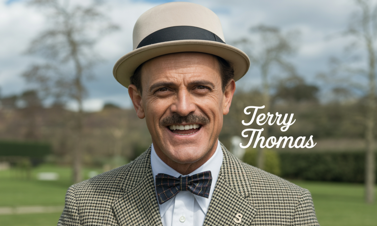 découvrez la carrière et la vie de terry thomas, acteur britannique célèbre pour son humour unique et son style distinctif.