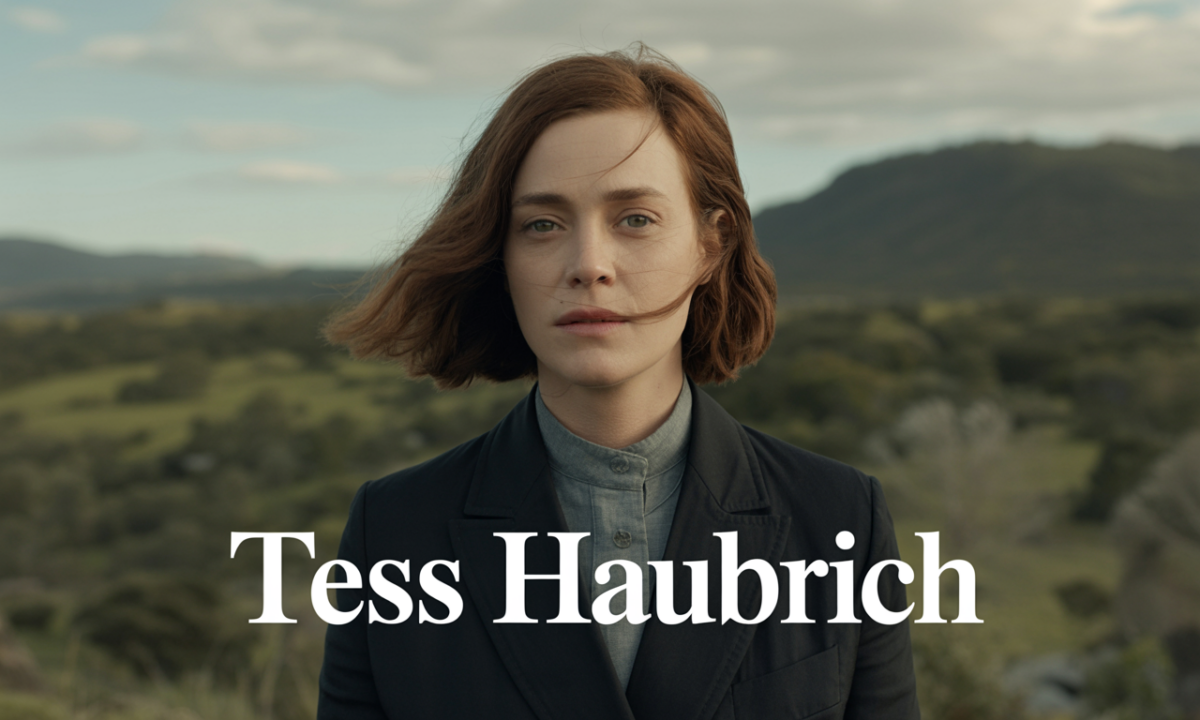 Illustration de Tess Haubrich, Personnalités et Célébrités