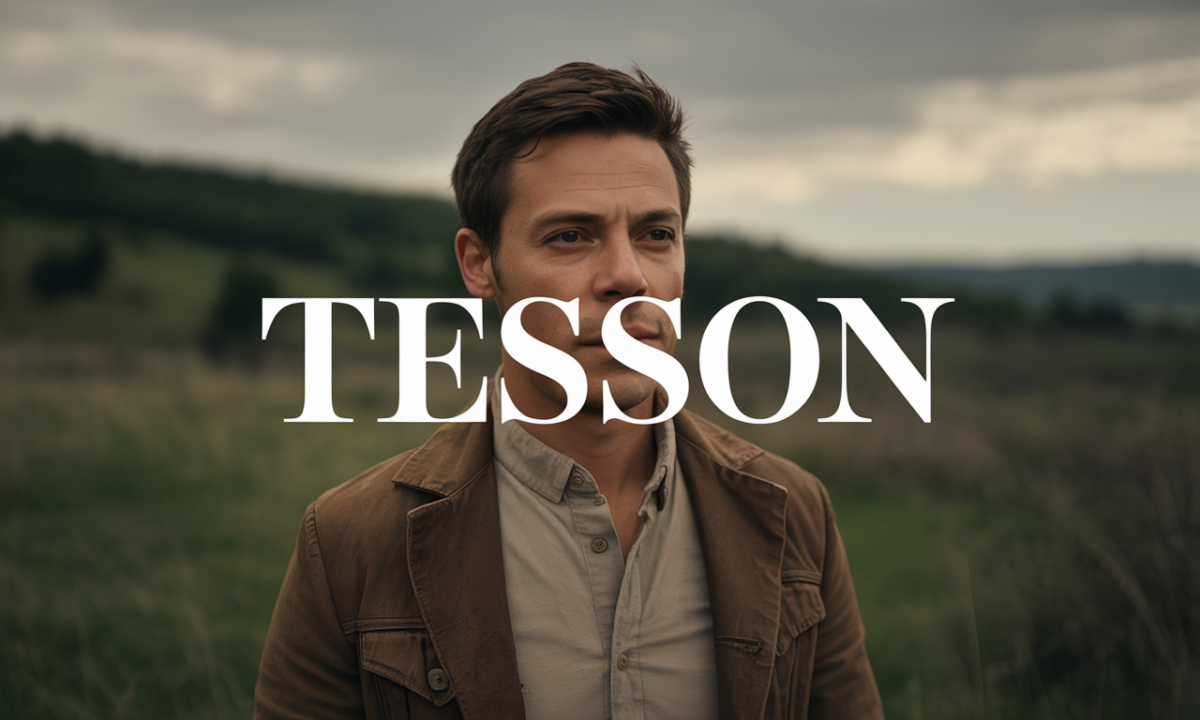 Illustration de Tesson, Noms de famille