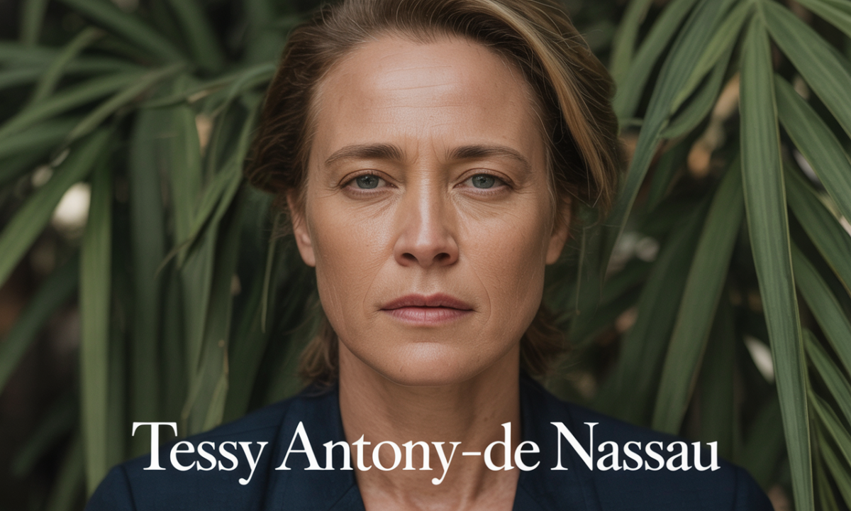 Illustration de Tessy Antony-de Nassau, Personnalités et Célébrités