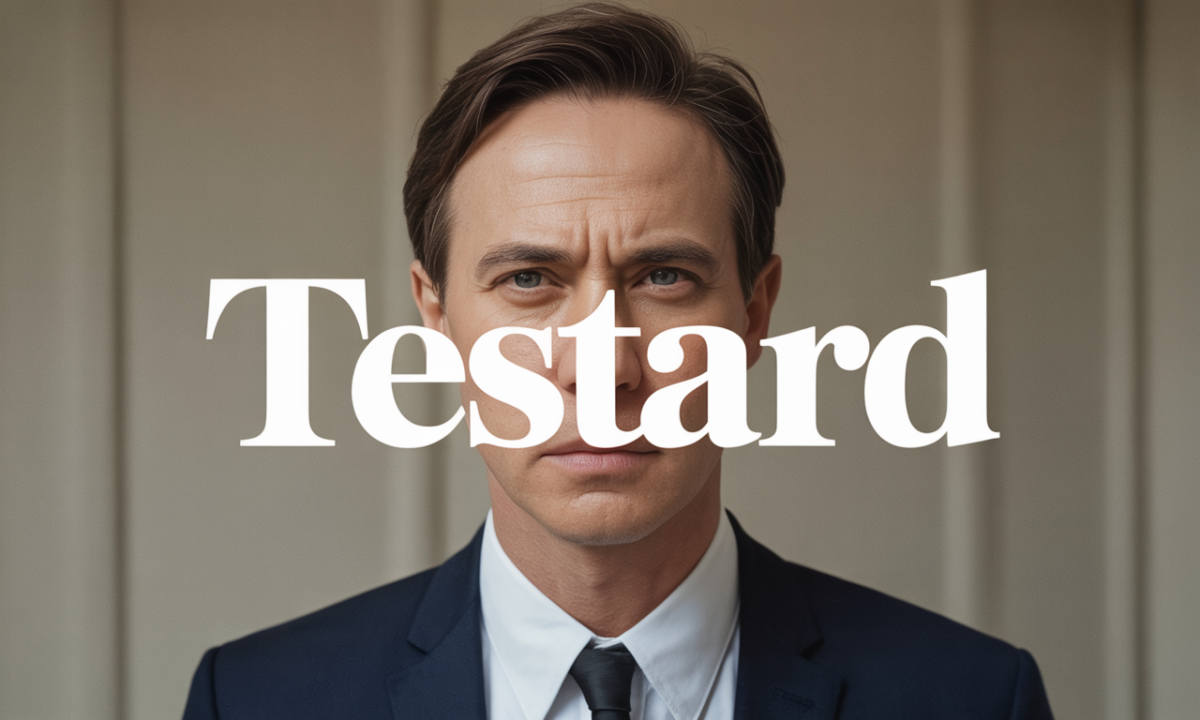 Illustration de Testard, Noms de famille