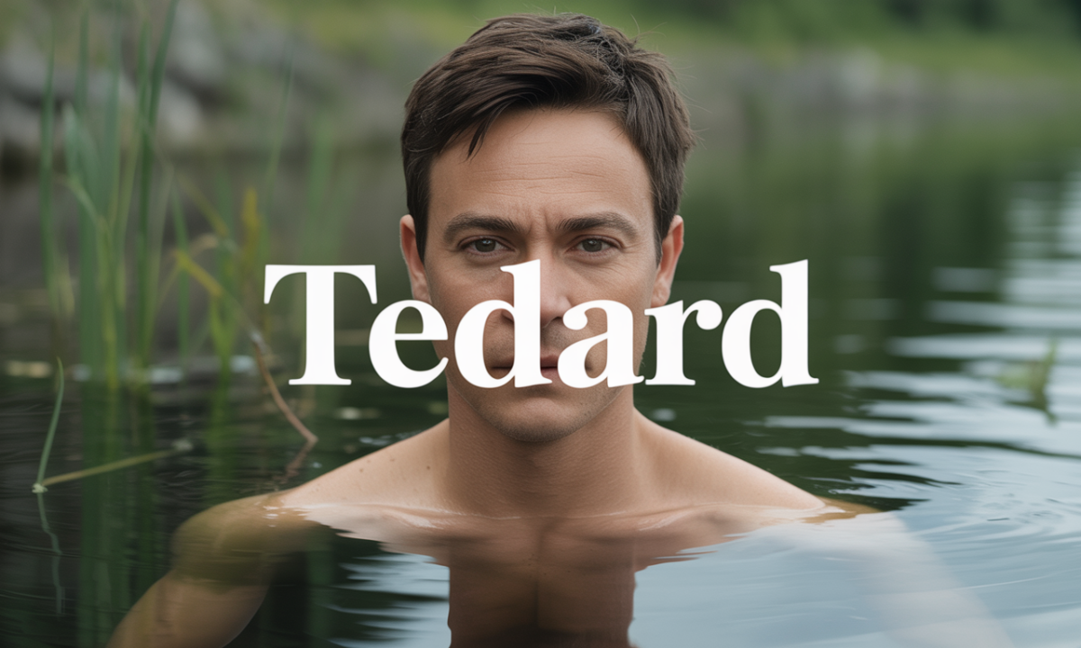 Illustration de Tetard, Noms de famille